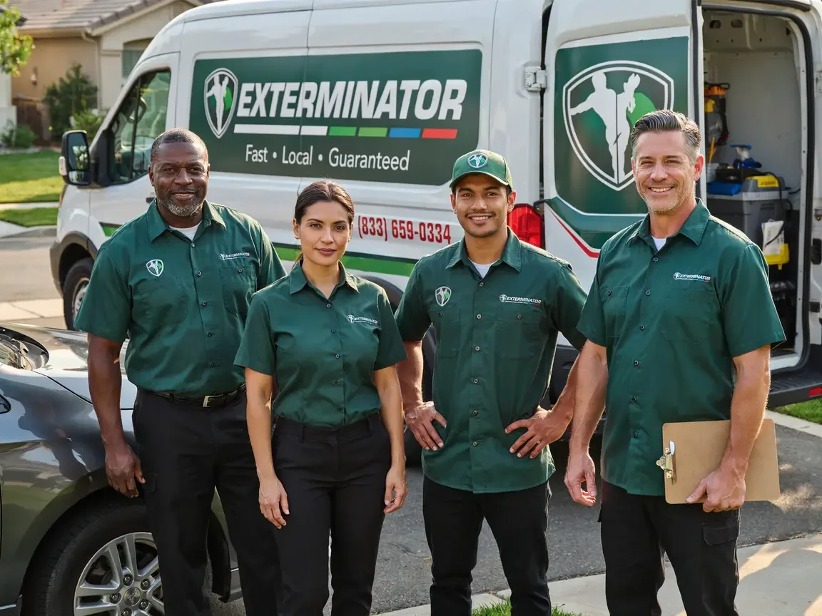 Pest Control company in Ririe, ID