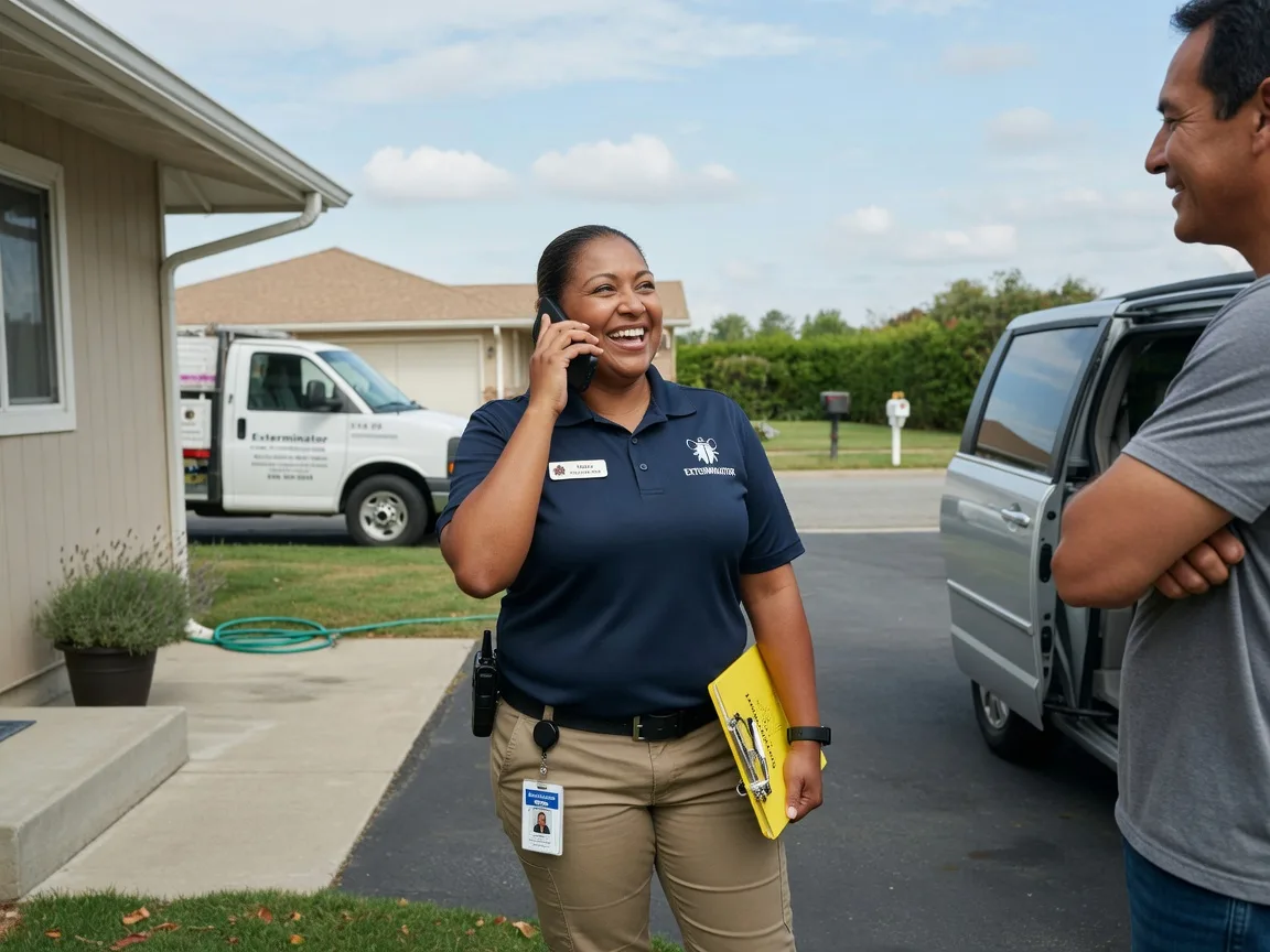 Pest Control Ririe, ID FAQs